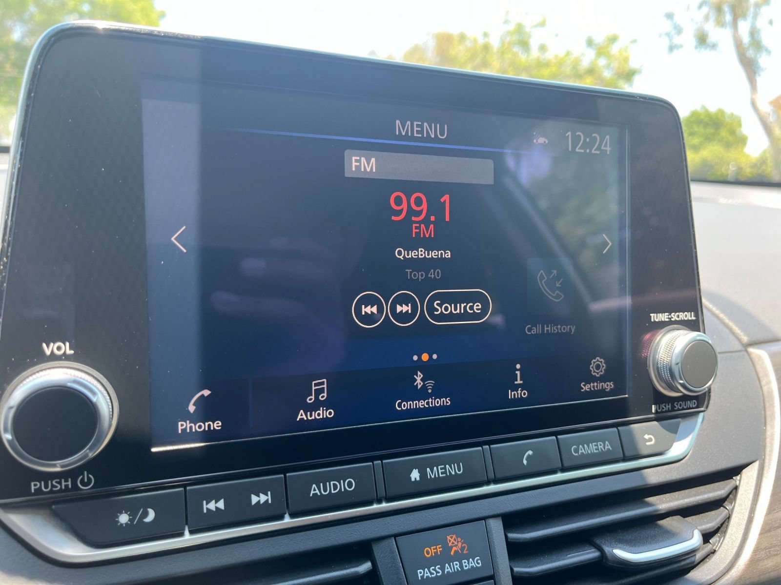 Used 2025 Nissan Altima 2.5 SV FWD image 20
