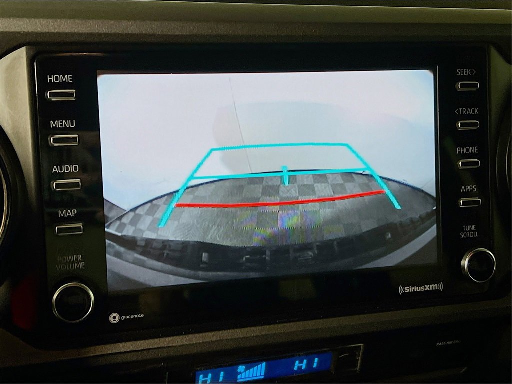 Certified 2022 Toyota Tacoma TRD Off-Road image 13