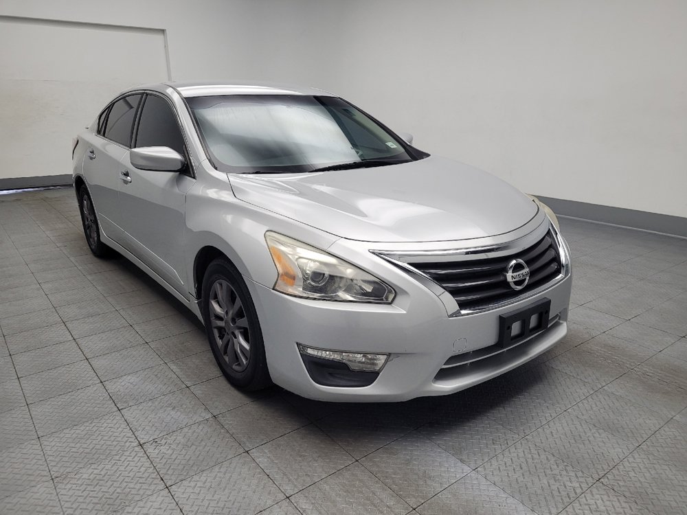 Used 2015 Nissan Altima 2.5 S w/ Special Edition Package FWD image 13