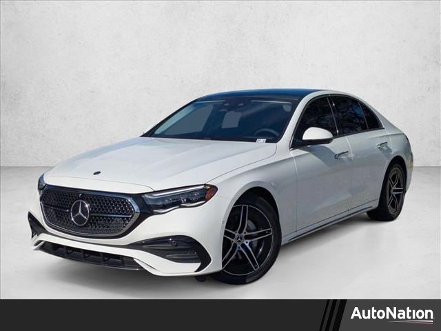 New 2026 Mercedes-Benz E 350 Sedan