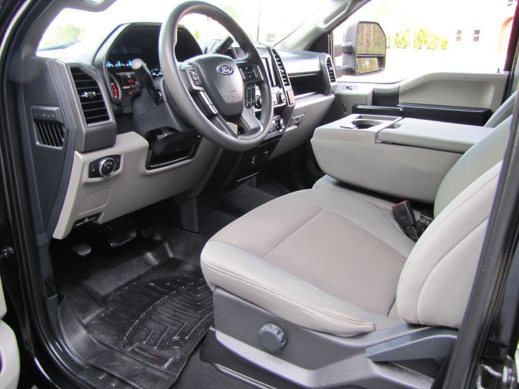 Used 2022 Ford F250 XL w/ STX Appearance Package AWD/4WD image 15