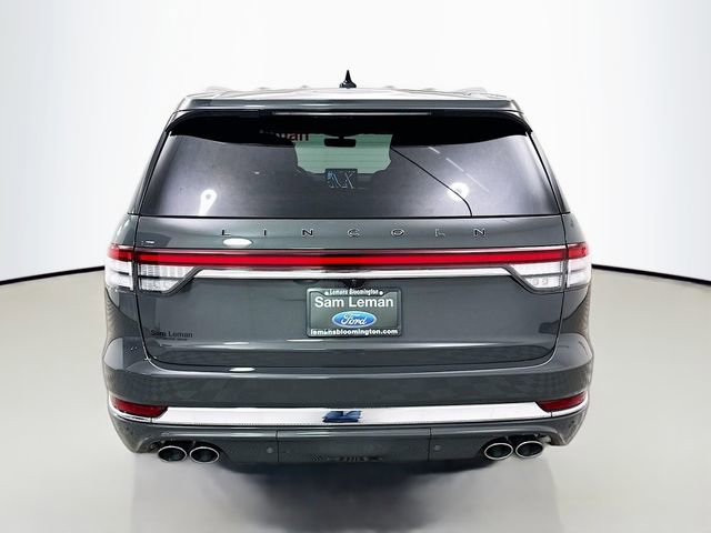 Used 2023 Lincoln Aviator Black Label w/ Dynamic Handling Package image 6