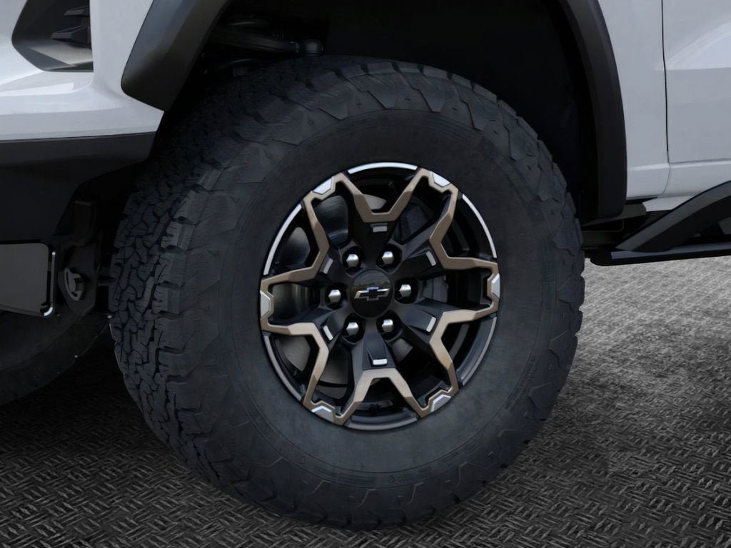 New 2026 Chevrolet Colorado ZR2 image 9