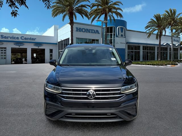 Used 2022 Volkswagen Tiguan S w/ IQ.Drive Package FWD image 3