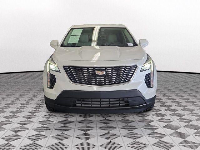 Certified 2022 Cadillac XT4 Luxury FWD video 2