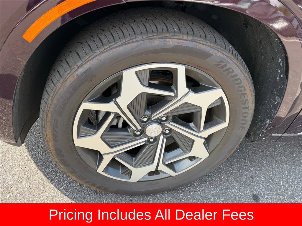 Used 2022 Hyundai Palisade Calligraphy AWD/4WD image 10
