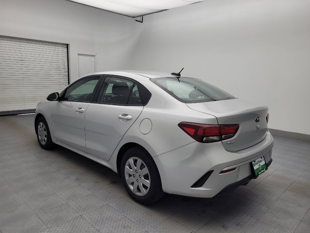 Used 2021 Kia Rio S image 5