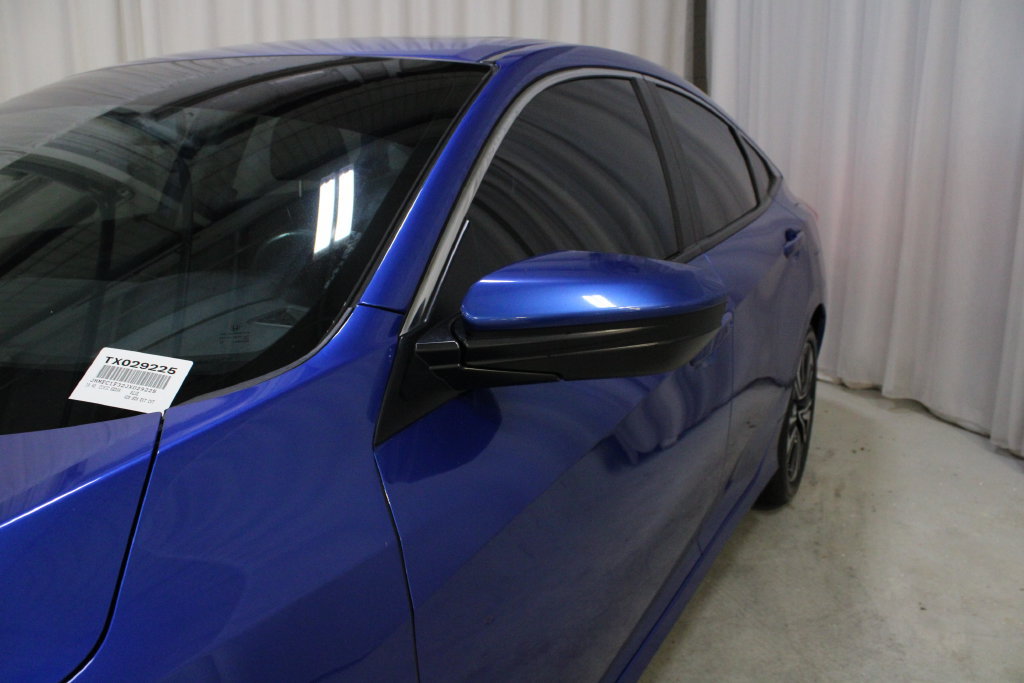 Used 2018 Honda Civic EX-T image 33