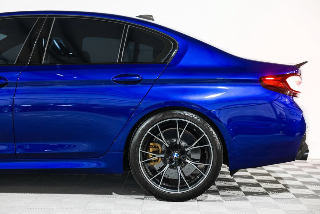 Used 2023 BMW M5 w/ Competition Package AWD/4WD image 17