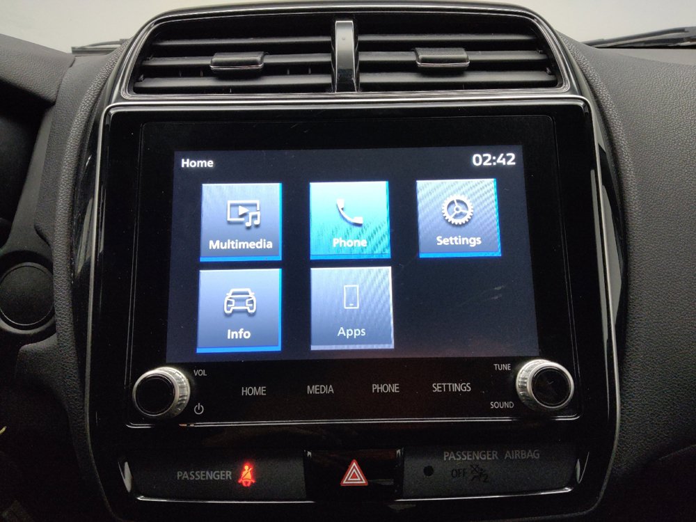 Used 2020 Mitsubishi Outlander Sport AWD image 25