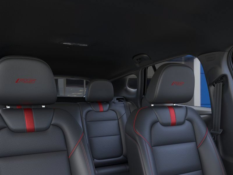 New 2026 Chevrolet Trax RS w/ Driver Confidence Package FWD image 24