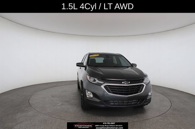 Used 2019 Chevrolet Equinox LT w/ Driver Convenience Package AWD/4WD image 30