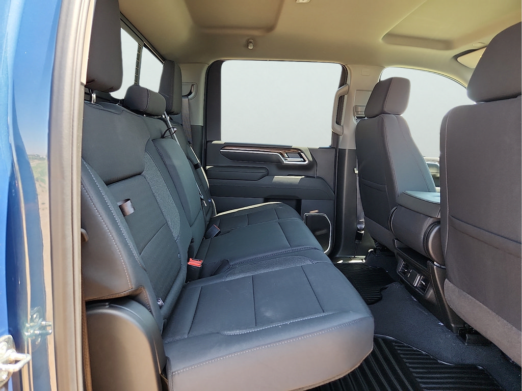 New 2026 Chevrolet Silverado 3500 LT w/ Safety Package AWD/4WD image 16