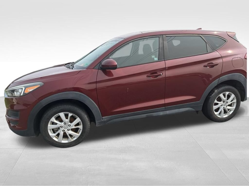 Used 2019 Hyundai Tucson SE FWD image 7
