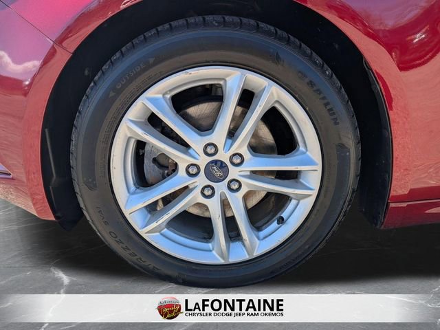 Used 2018 Ford Fusion SE w/ Fusion SE Technology Package FWD image 32