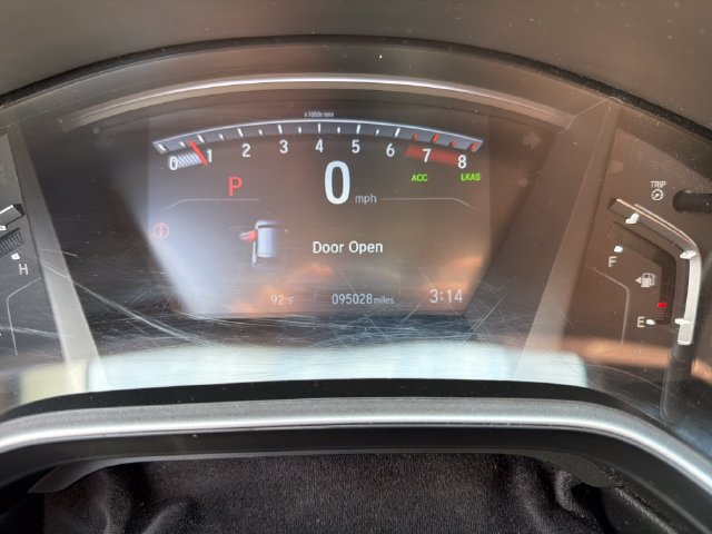 Used 2021 Honda CR-V EX-L image 19