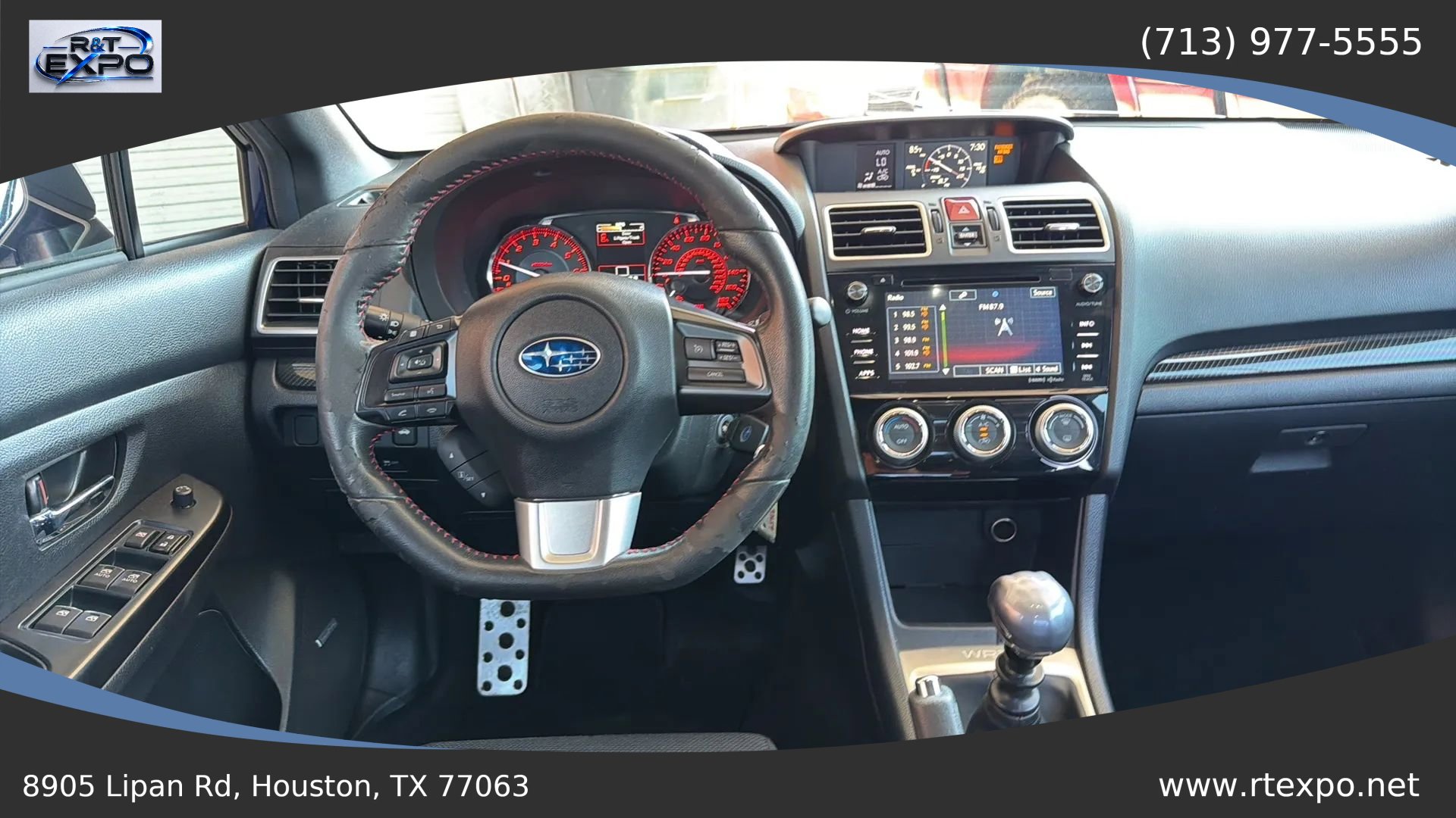 Used 2017 Subaru WRX Premium AWD/4WD image 34