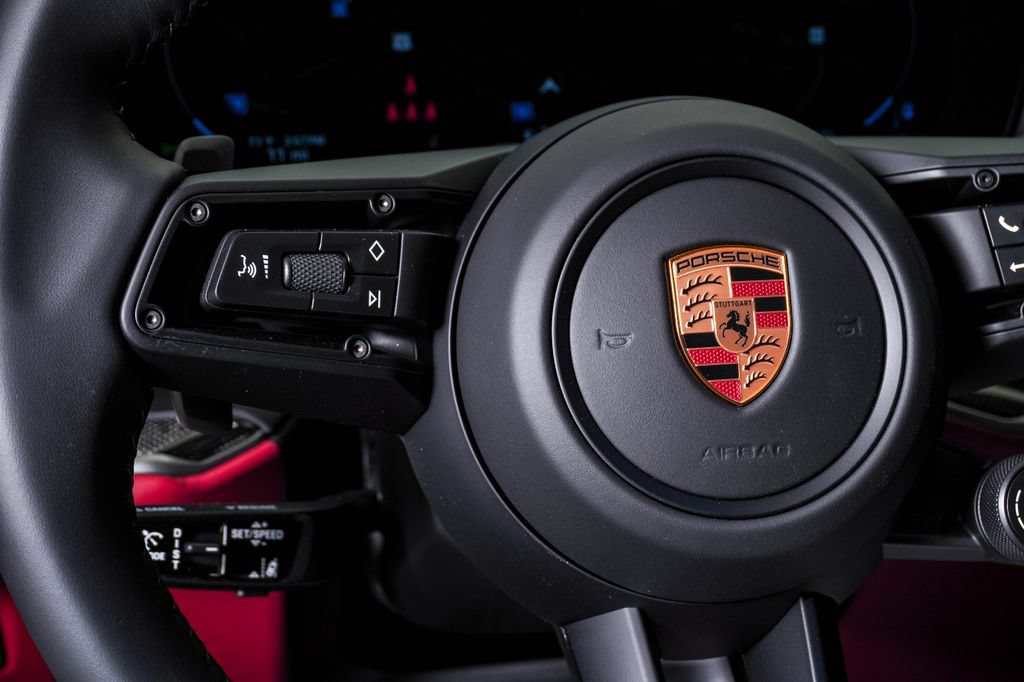 New 2026 Porsche Cayenne Coupe AWD/4WD image 20