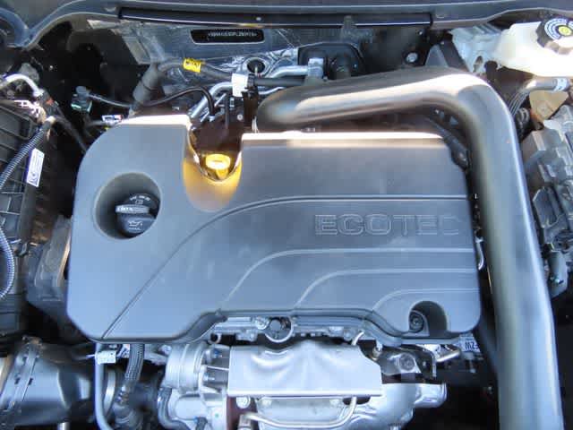 Used 2023 Chevrolet Equinox LT AWD/4WD image 11