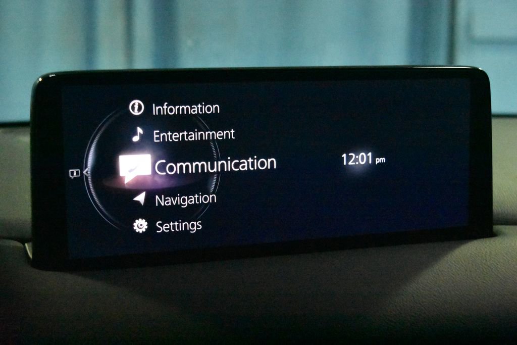 Used 2023 MAZDA CX-5 AWD 2.5 S w/ Select Package image 11