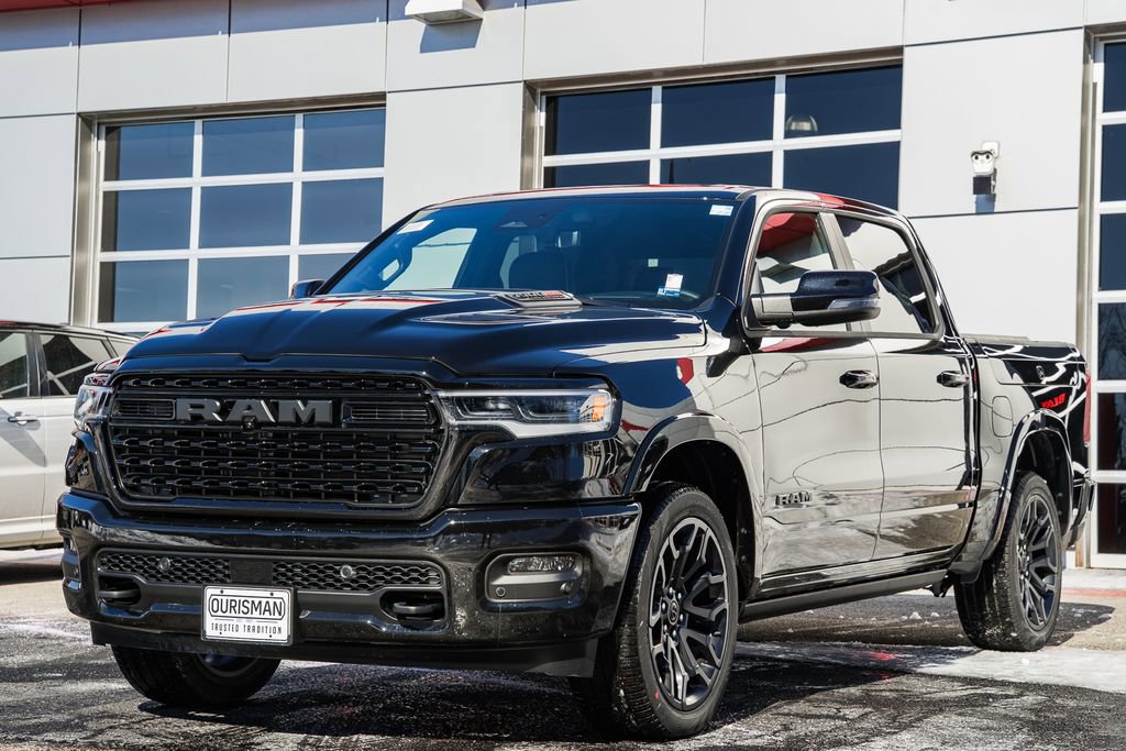 New 2026 RAM 1500 Limited AWD/4WD image 3
