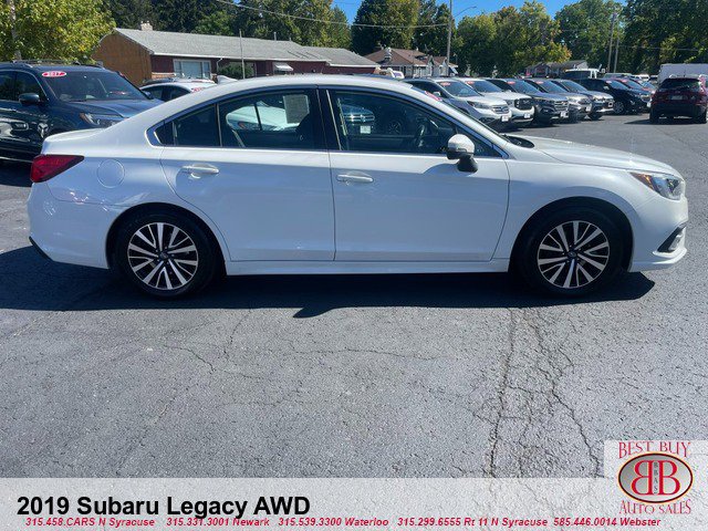Used 2019 Subaru Legacy 2.5i Premium image 2
