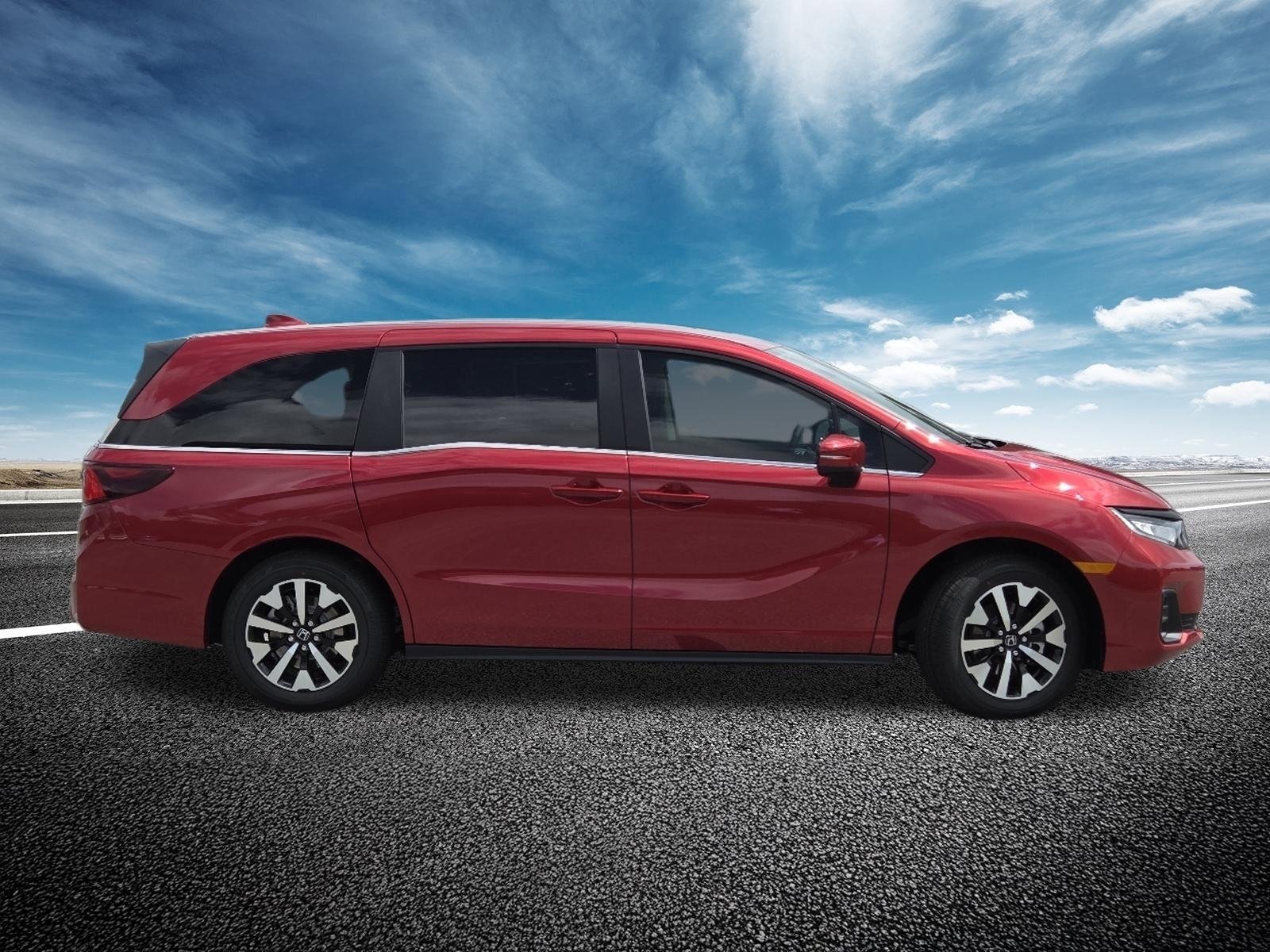 New 2026 Honda Odyssey EX-L image 17