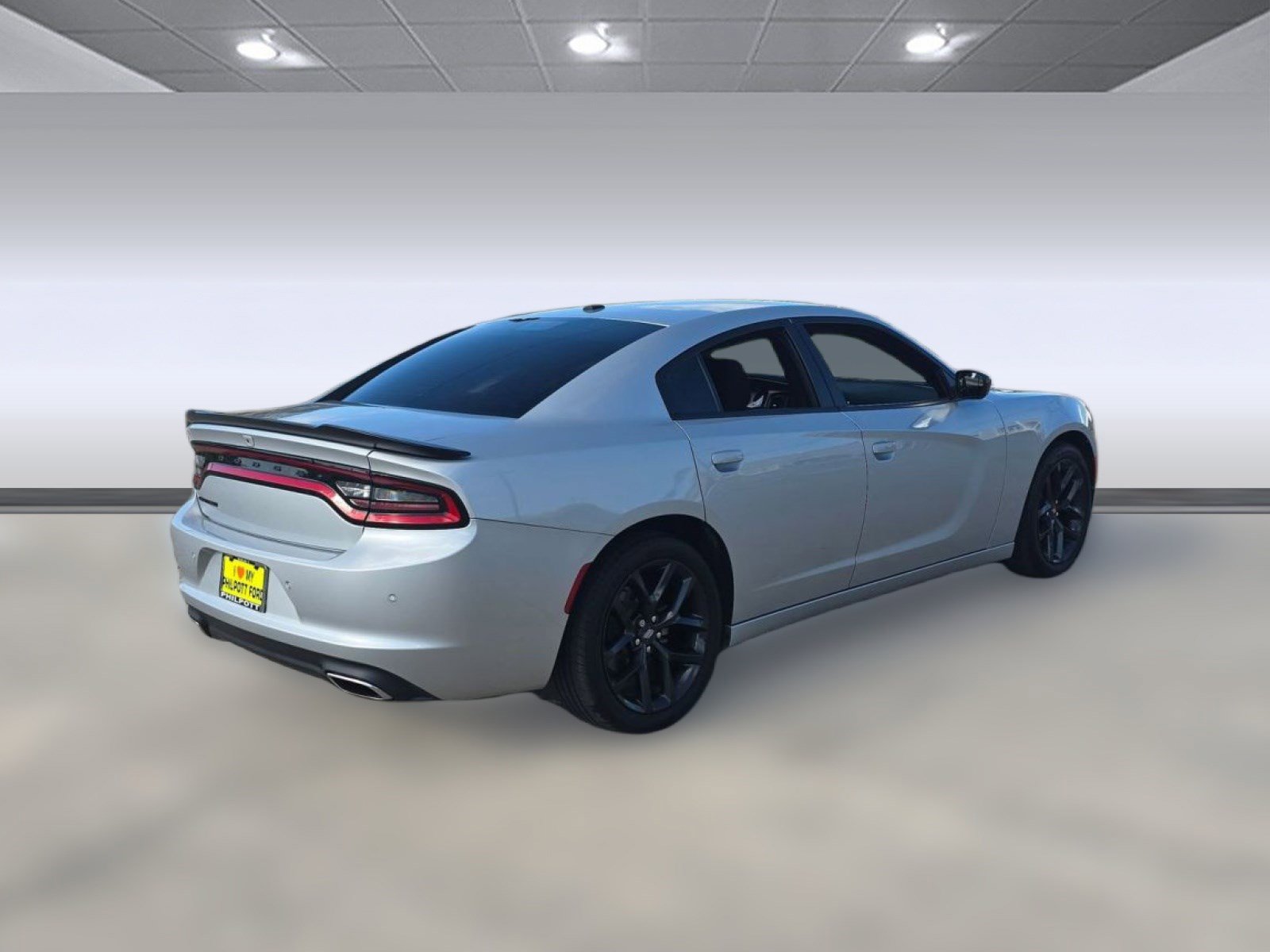 Used 2022 Dodge Charger SXT w/ Blacktop Package image 7