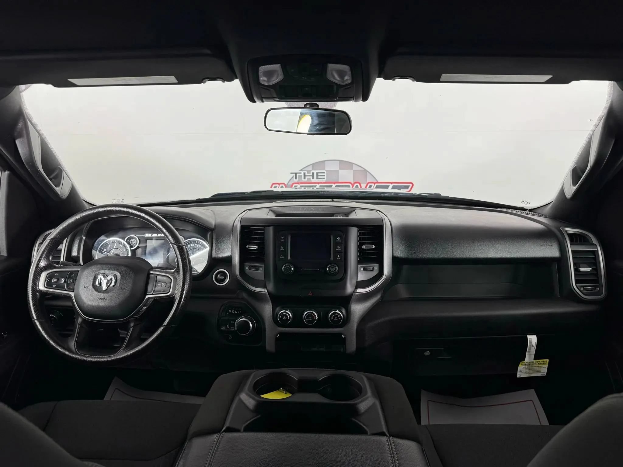 Used 2024 RAM 1500 Tradesman w/ Night Edition AWD/4WD image 11