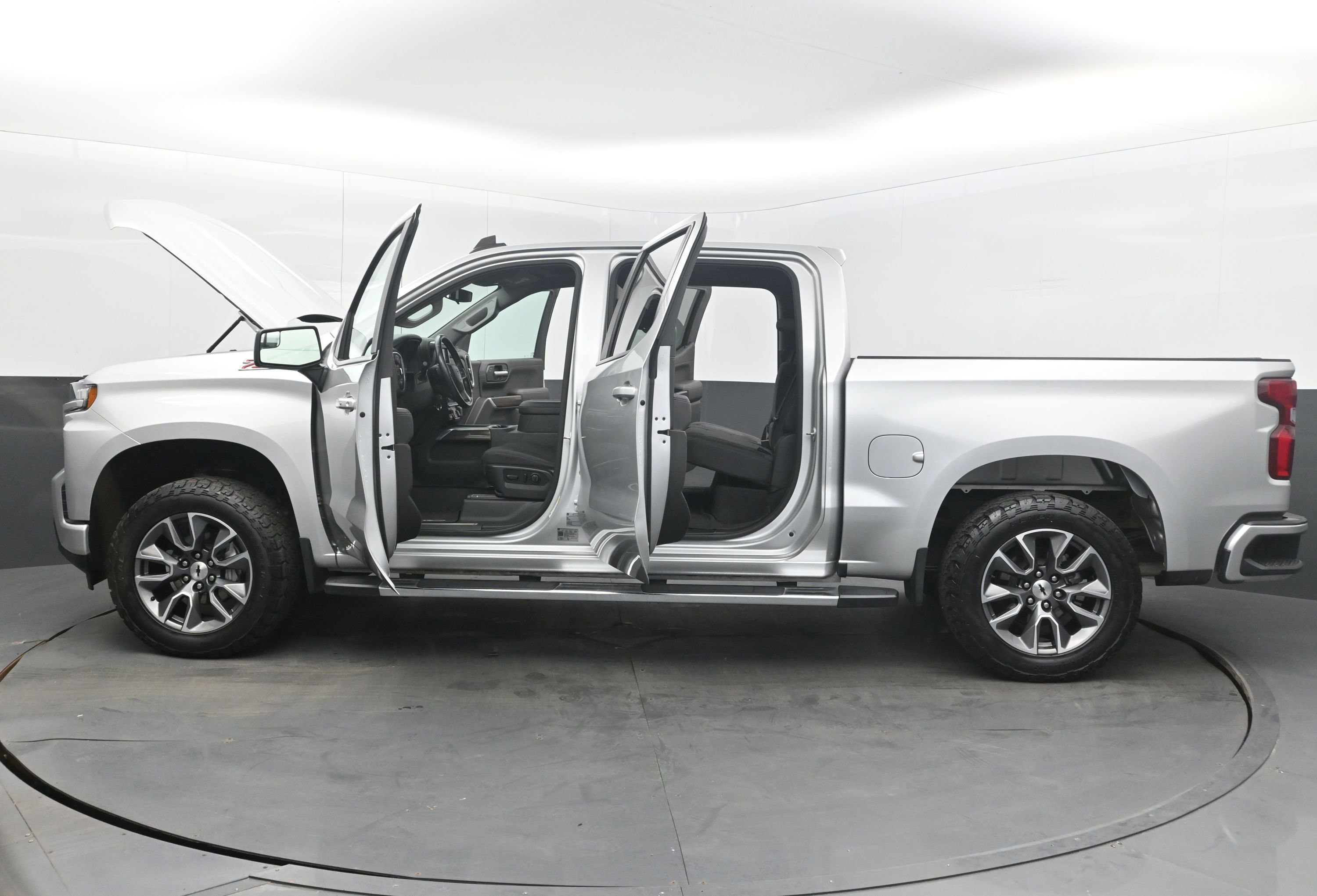 Used 2020 Chevrolet Silverado 1500 RST w/ All-Star Edition image 45