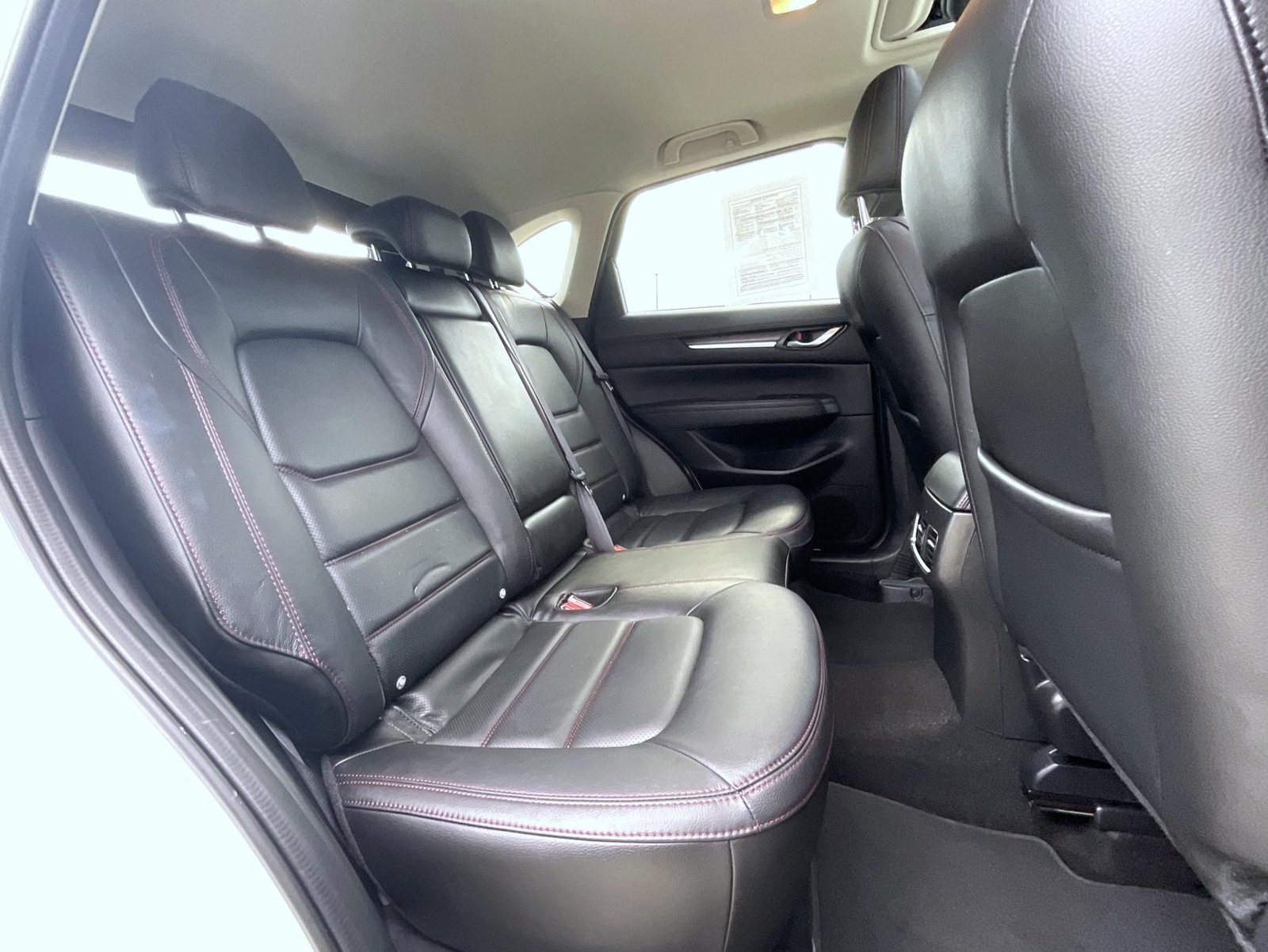 Certified 2025 MAZDA CX-5 Carbon Edition AWD/4WD image 20