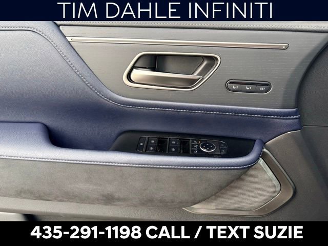 New 2026 INFINITI QX80 4WD image 13