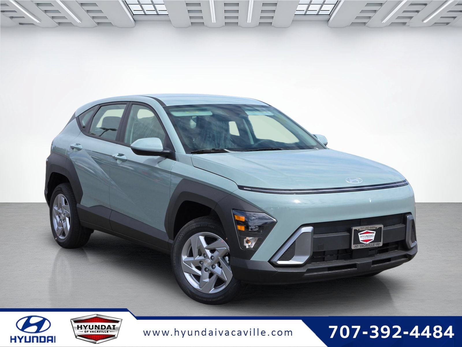 New 2027 Hyundai Kona SE