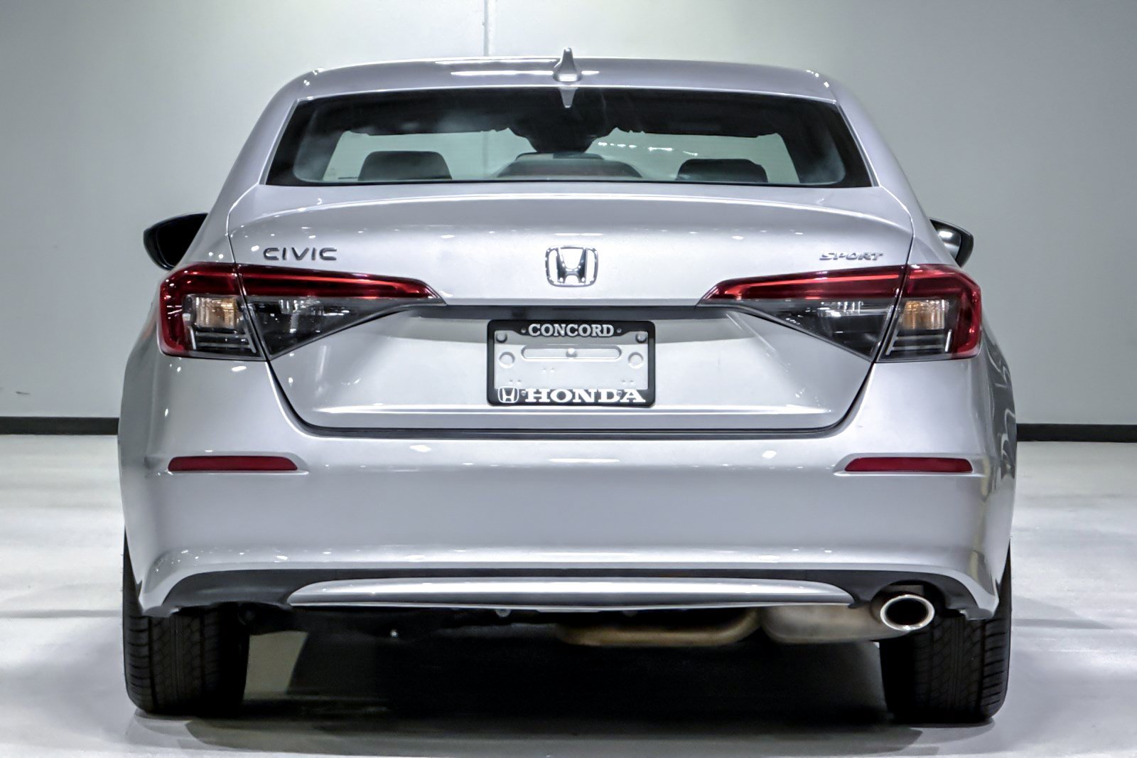 Used 2023 Honda Civic Sport image 10