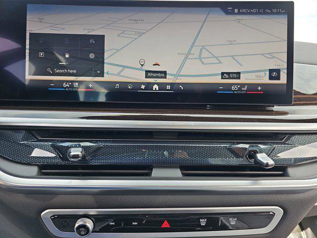 Used 2025 BMW X5 sDrive40i w/ Parking Assistance Package image 22