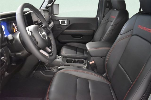 Used 2025 Jeep Wrangler Unlimited Rubicon image 21