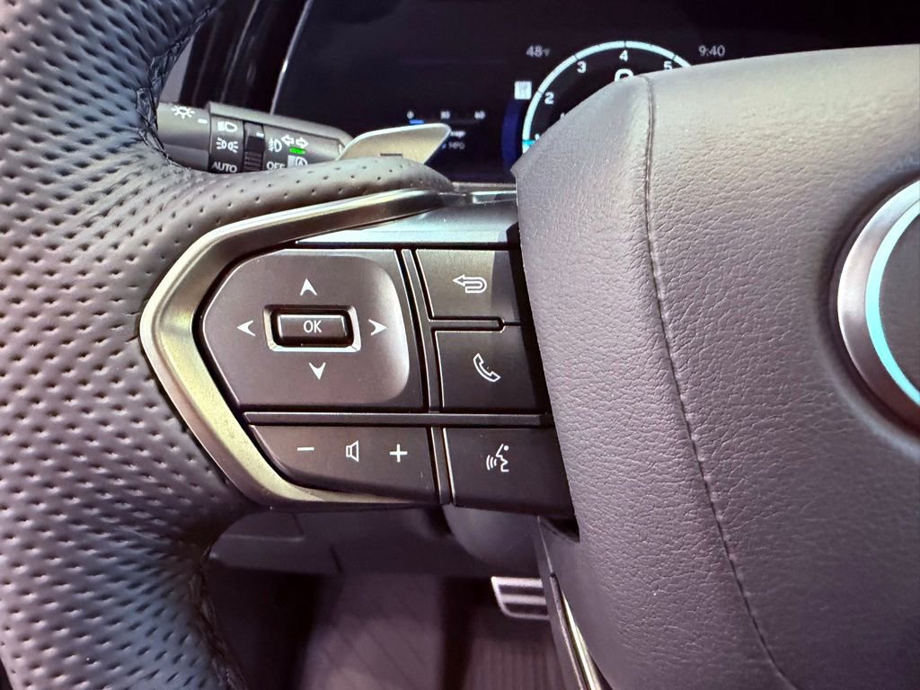 Certified 2025 Lexus TX 350 AWD image 27