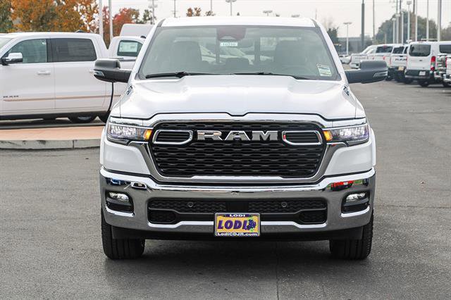 New 2026 RAM 1500 Big Horn image 6