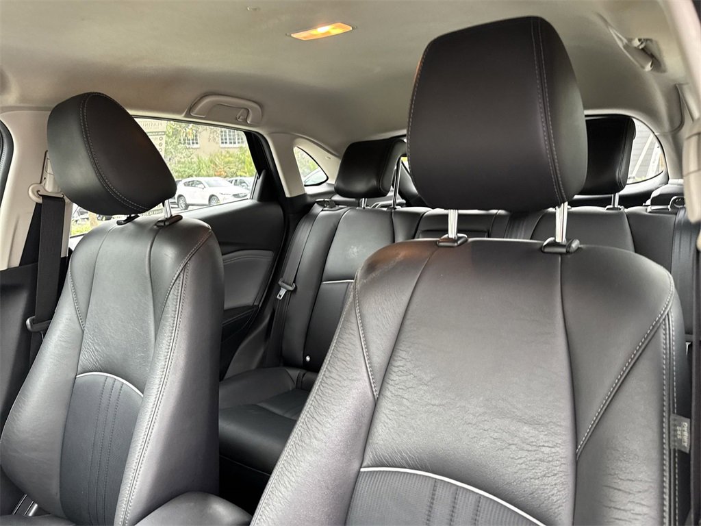 Used 2019 MAZDA CX-3 Touring image 42