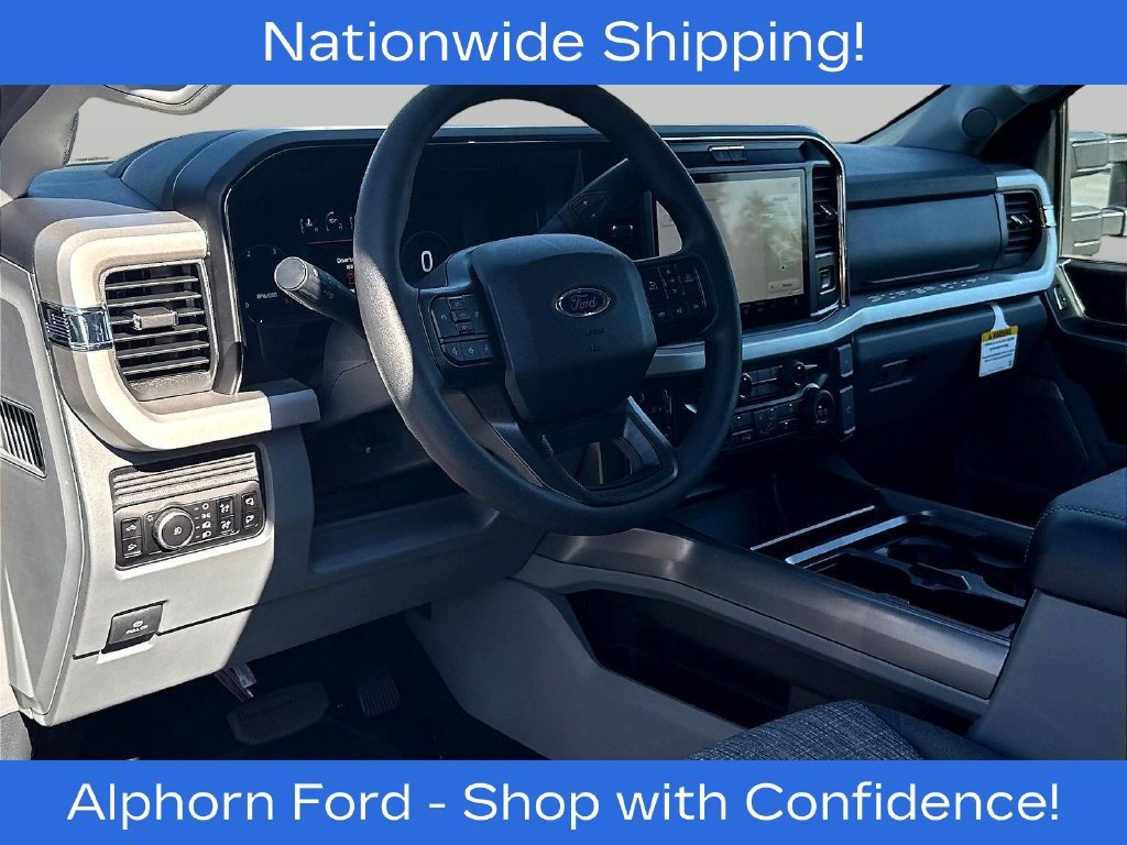 New 2026 Ford F350 XLT w/ XLT Premium Package AWD/4WD image 7