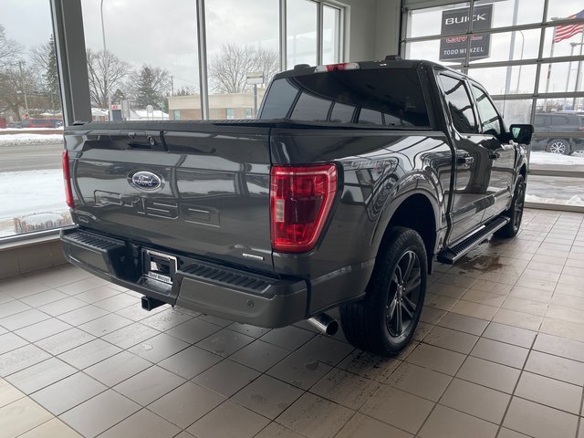 Used 2021 Ford F150 XLT w/ Equipment Group 302A High image 7