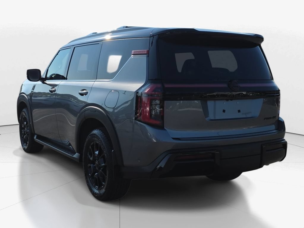 New 2026 Nissan Armada PRO-4X AWD/4WD image 8
