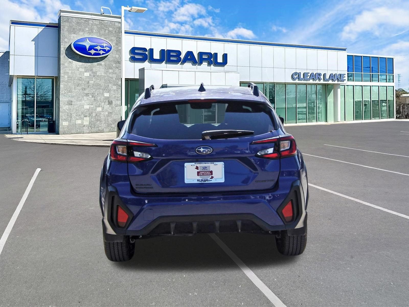 Used 2026 Subaru Crosstrek 2.5i Premium AWD/4WD image 5