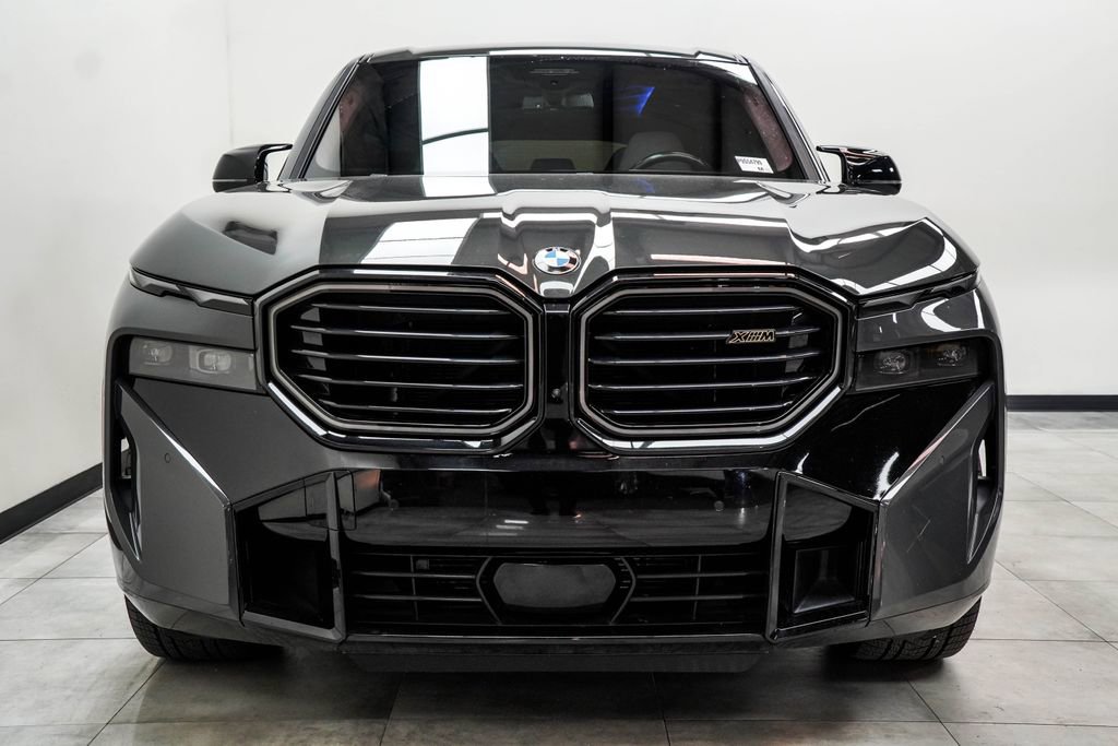Used 2023 BMW XM AWD/4WD image 4