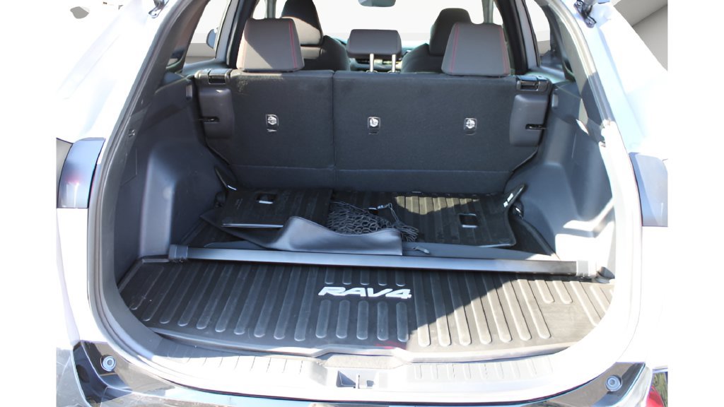 Certified 2024 Toyota RAV4 SE w/ Weather & Moonroof Package AWD/4WD image 23