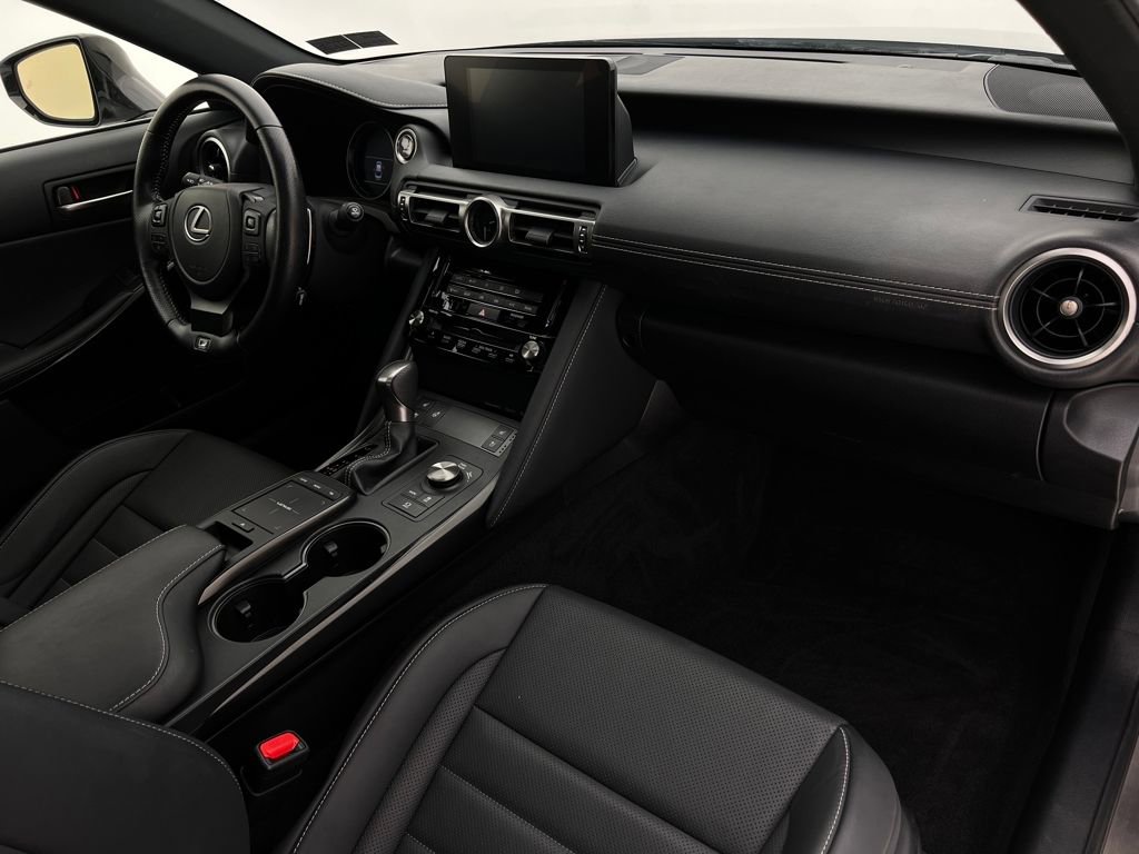 Certified 2022 Lexus IS 350 F Sport image 13