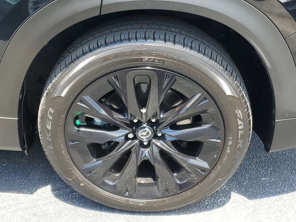 Used 2025 MAZDA CX-90 Plug-In Hybrid w/Premium Sport image 5