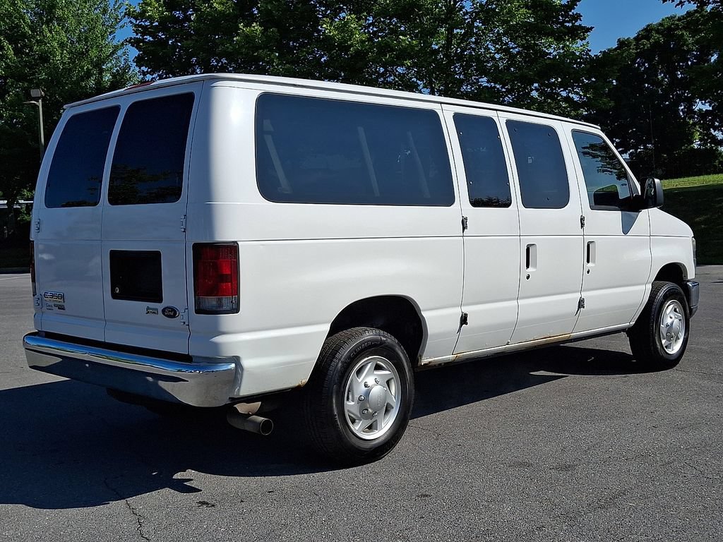 Used 2012 Ford E-350 and Econoline 350 XLT RWD image 7