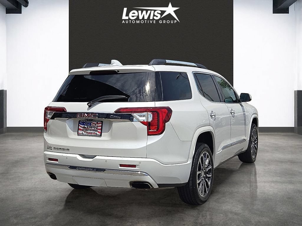 Used 2020 GMC Acadia Denali FWD image 4