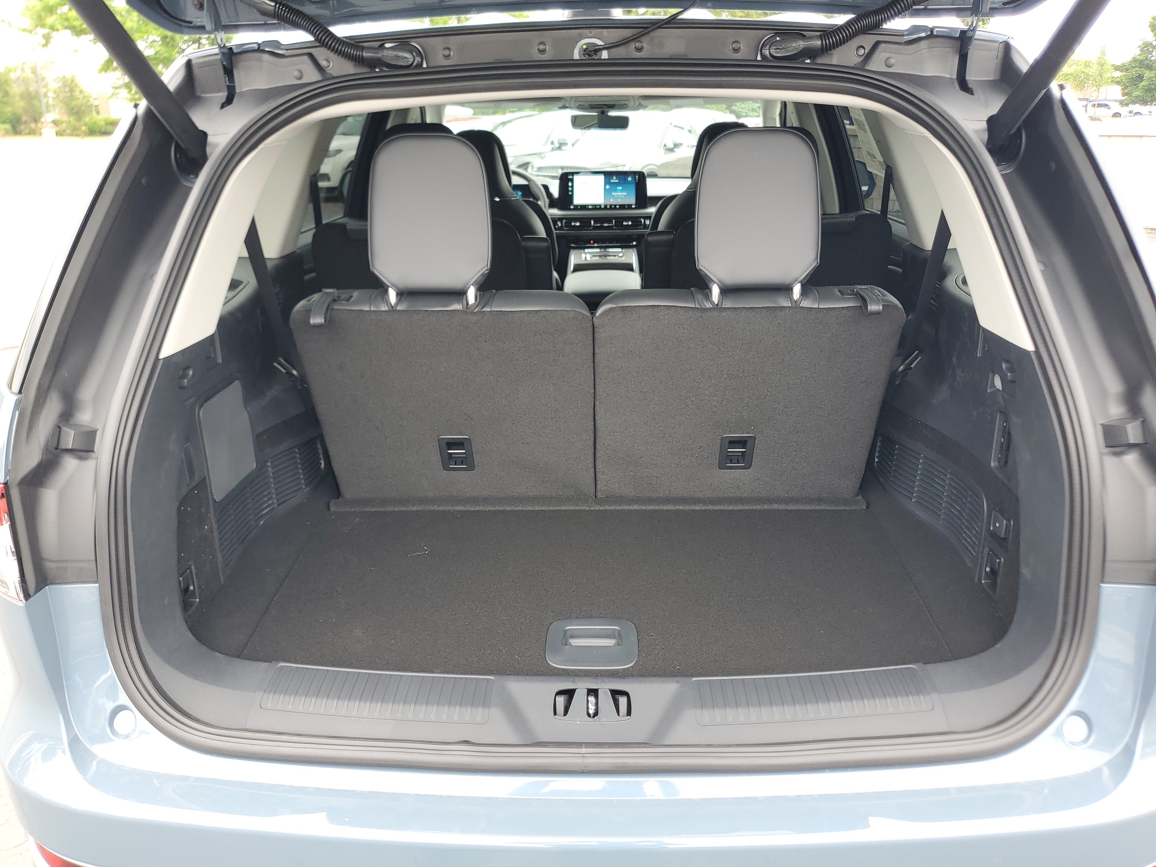 New 2026 Lincoln Aviator Reserve AWD/4WD image 28